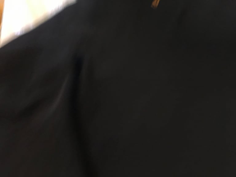 image for Black Nike nocta hoodie 