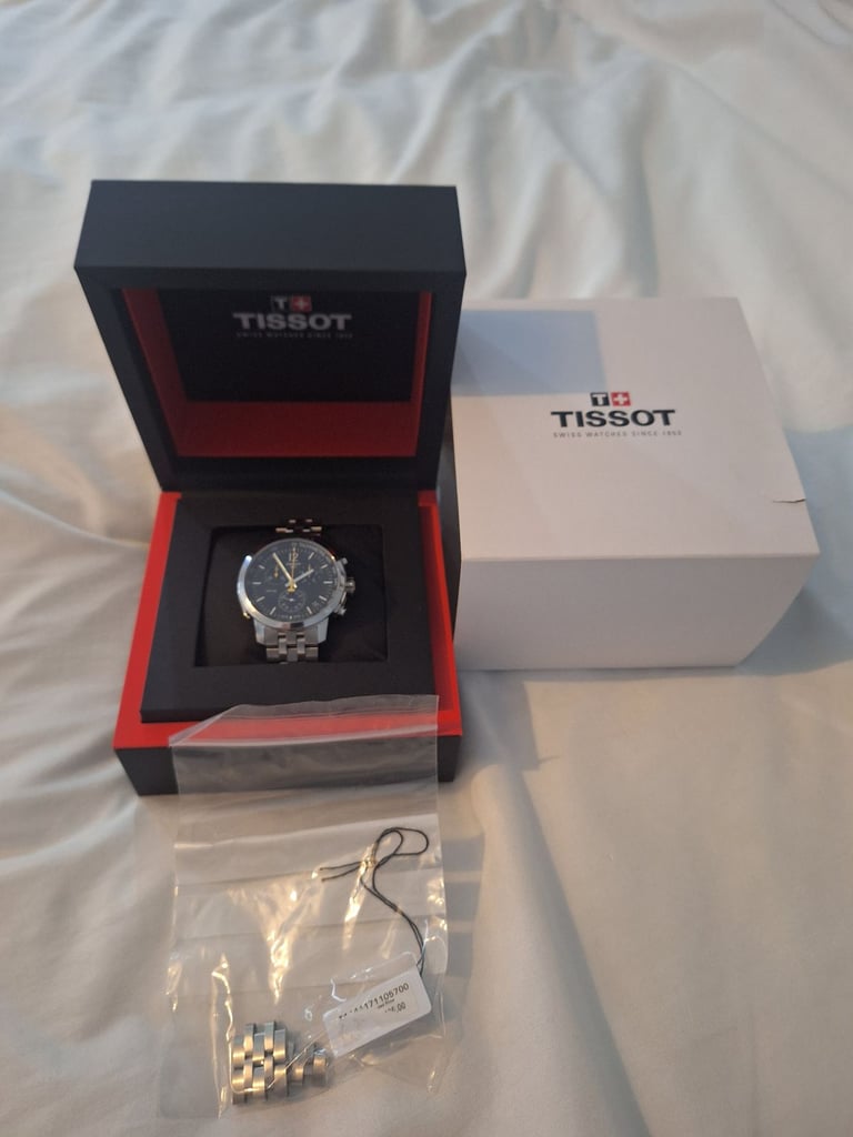 tissot PRC 200