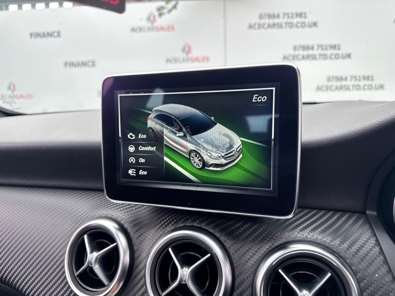 2015 Mercedes-Benz A-Class 2.1 A220d AMG Line (Premium Plus) 7G-DCT Euro 6 (s/s) 5dr HATCHBACK Di...