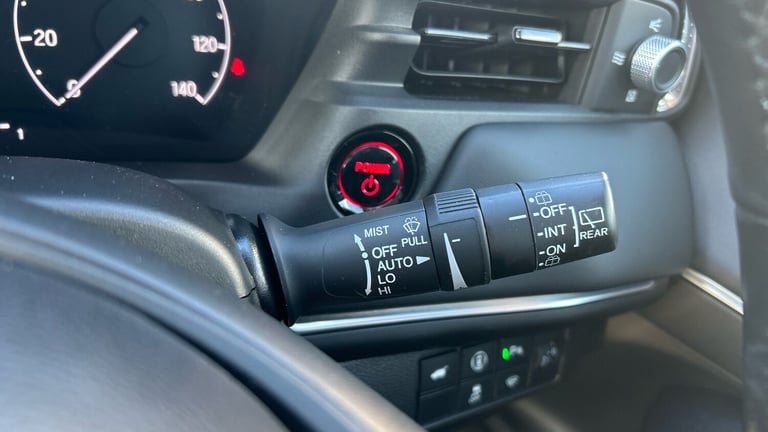 2022 Honda HR-V 1.5 eHEV Advance 5dr CVT Hybrid Hatchback Hatchback Hybrid Automatic