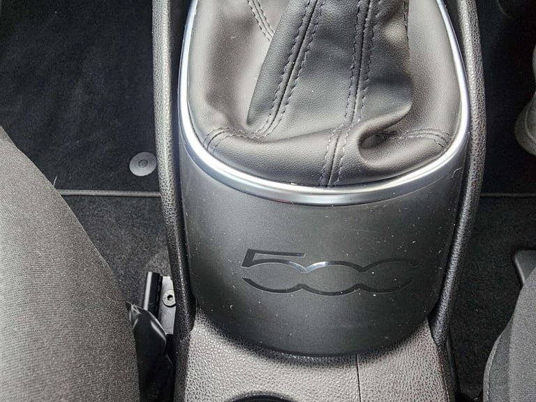 2019 Fiat 500L 1.4 City Cross 5dr MPV PETROL Manual