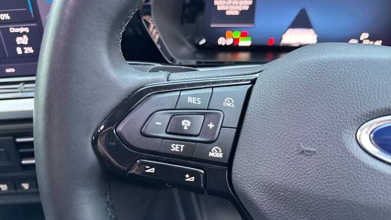 2025 Ford Transit Connect 1.5 EcoBoost PHEV 150 Limited Van Auto PANEL VAN PETROL/ELECTRIC Automatic