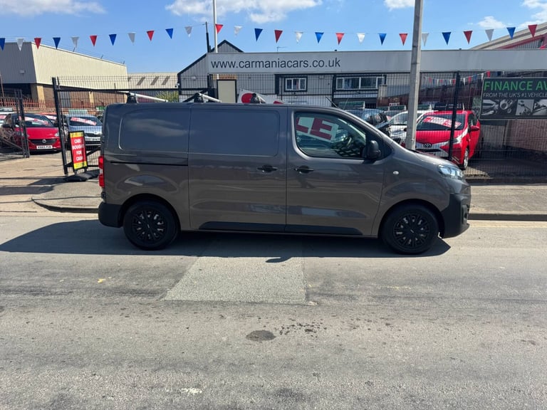 2018 Citroen Dispatch 1000 1.6 BlueHDi 95 Van Enterprise VERSATILE DIESEL VAN (NEW SHAPE) NO VAT ...