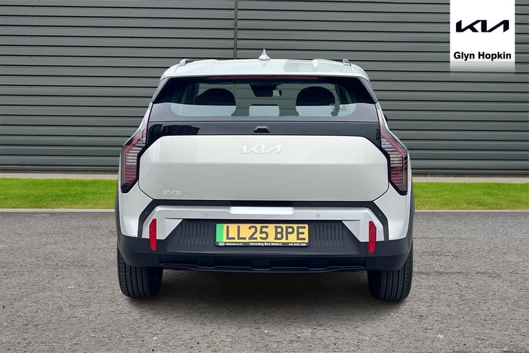 2025 Kia EV3 148kW Air 81.4kWh 5dr Auto Estate Electric Automatic
