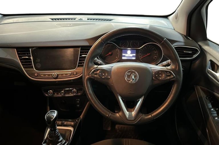 2022 Vauxhall Crossland 1.2 Turbo [130] Ultimate 5dr HATCHBACK PETROL Manual