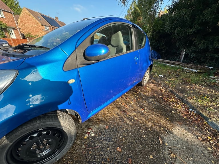 Citroen, C1, Hatchback, 2012, Manual, 998 (cc), 3 doors