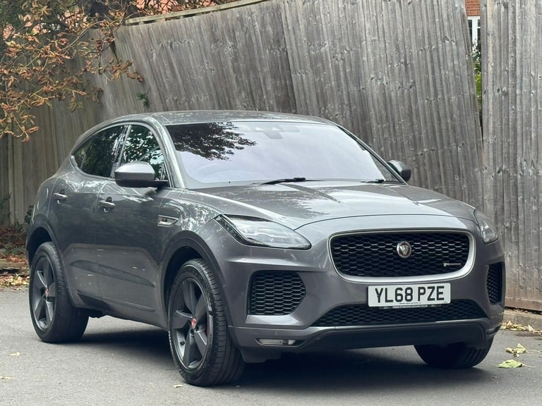 2018 Jaguar E-Pace 2.0 R-Dynamic SE 5dr Auto ESTATE PETROL Automatic