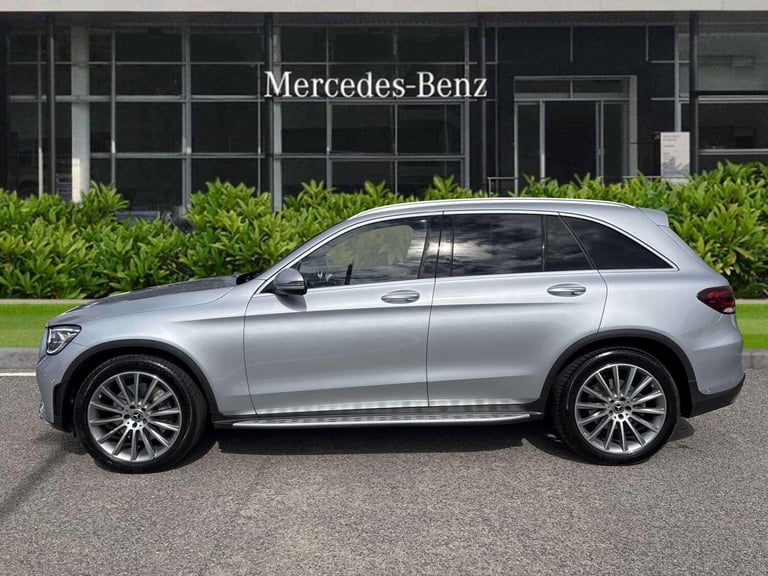 2022 Mercedes-Benz GLC GLC 300d 4Matic AMG Line Premium 5dr 9G-Tronic ESTATE DIESEL Automatic