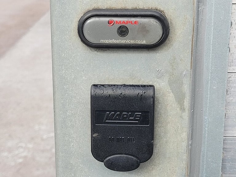 2023 Renault Master 145ps ENERGY 35 Business Luton Low Loader LWB 4.85m with Roller Shutter Doo L...