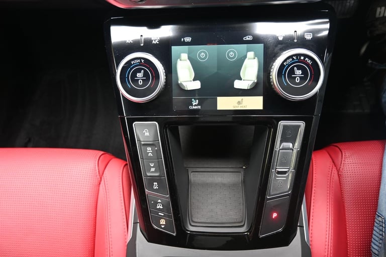 2021 Jaguar I-Pace 294kW EV400 HSE 90kWh 5dr Auto [11kW Charger] HATCHBACK ELECTRIC Automatic