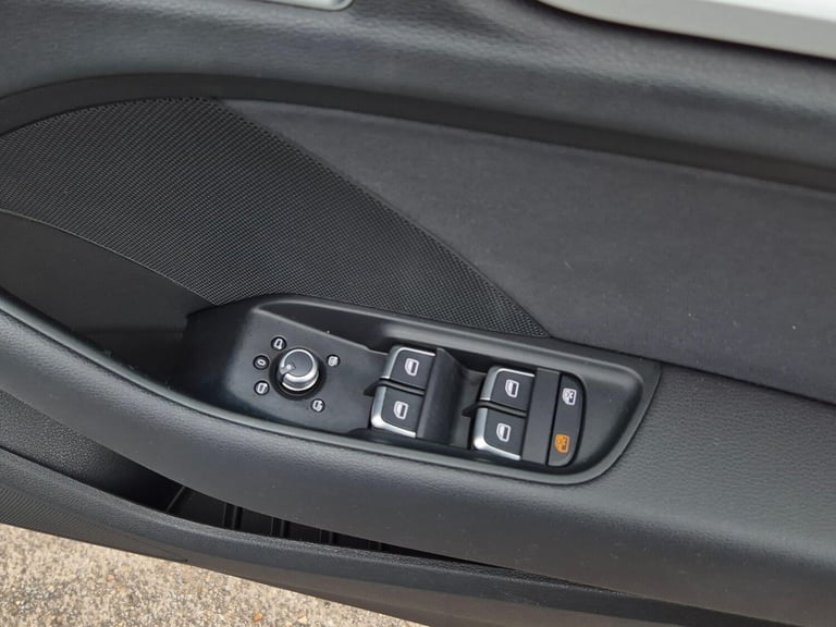  Audi A3 1.4 TFSI CoD Sport Sportback 5dr Petrol S Tronic Euro 6 (s/s) (Nav) (150 ps Petrol Autom...