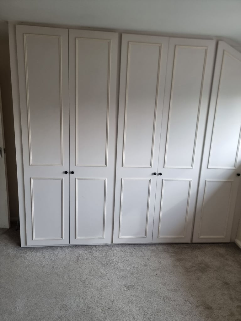 Fitted Wardrobes and drawers