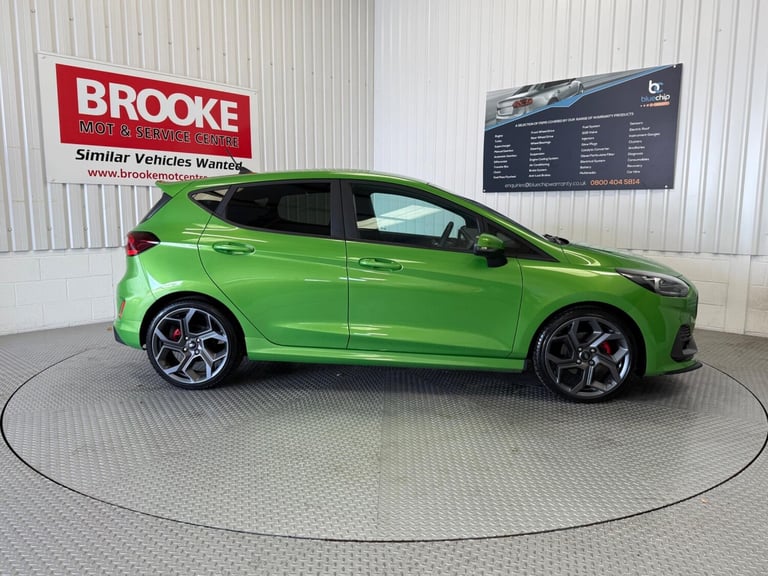 2023 Ford Fiesta 1.5T EcoBoost ST-3 Euro 6 (s/s) 5dr HATCHBACK Petrol Manual