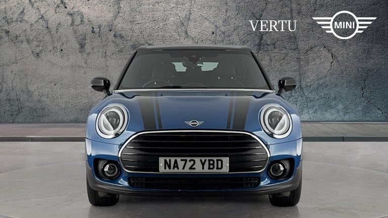 2022 MINI Clubman 1.5 Cooper Exclusive 6dr Auto [Comfort/Nav+ Pack] Petrol Estate Estate Petrol A...