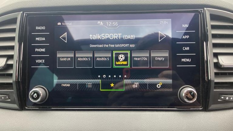2024 Skoda Karoq 1.5 TSI Sportline 5dr DSG Automatic Estate Petrol Automatic