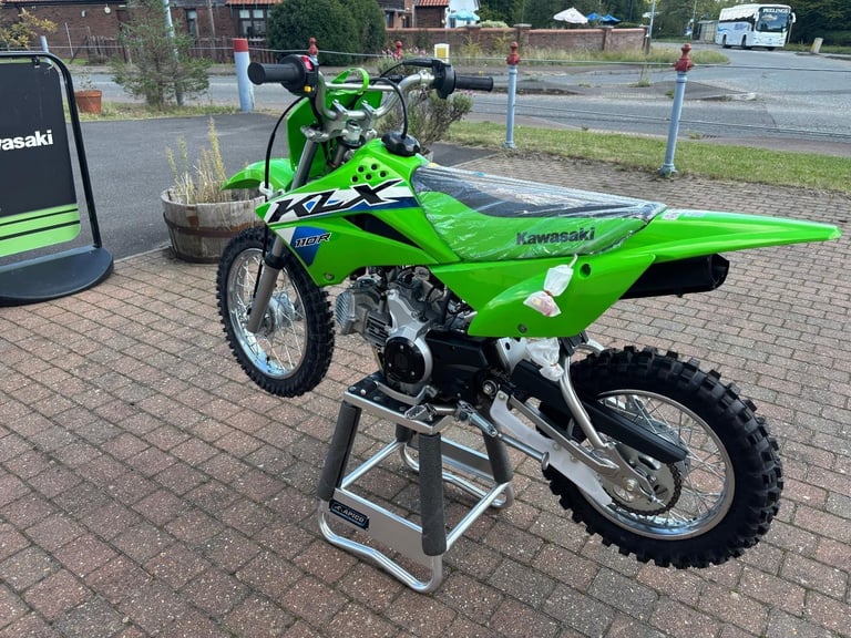 Kawasaki KLX 110R 2026