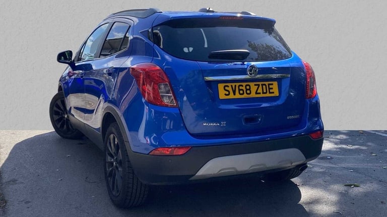 2018 Vauxhall Mokka X 1.4T ecoTEC Elite 5dr Hatchback Petrol Manual