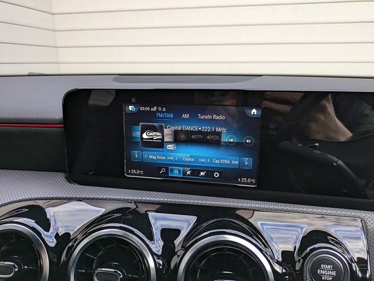 2021 Mercedes-Benz A-Class A220d AMG Line 5dr Auto HATCHBACK DIESEL Automatic