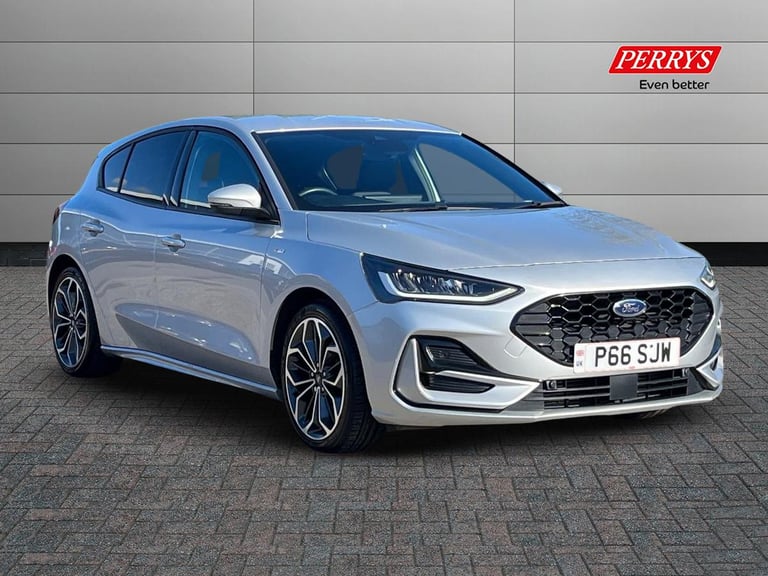 image for 2023 Ford Focus 1.0 EcoBoost ST-Line X 5dr Hatchback PETROL Manual