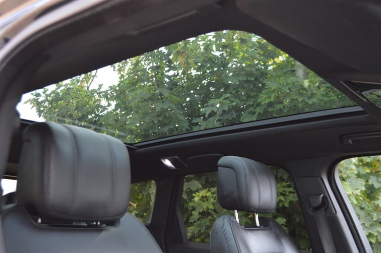 2022 Land Rover Range Rover Sport 3.0 D300 MHEV HSE Dynamic Black SUV 5dr Diesel Auto 4WD Euro 6 ...