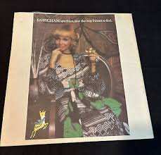 Vintage 1975 Bluejays Justin Hayward John Lodge UK Tour Book Program Moody Blues - Scarce, Tidy