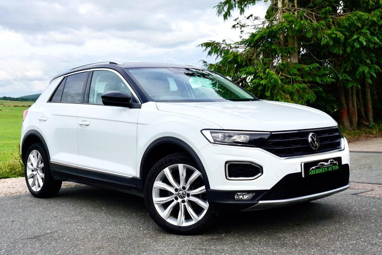 VOLKSWAGEN T-ROC 1.5 TSI EVO SEL 2021
