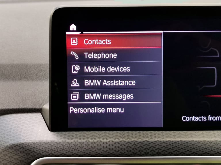 2022 BMW X3 2.0 20d MHT M Sport SUV 5dr Diesel Hybrid Auto xDrive Euro 6 (s/s) (190 ps) Suv Hybri...