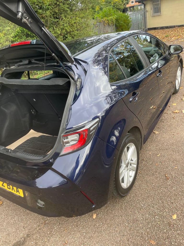 Toyota, COROLLA, Hatchback, 2022, Other, 1798 (cc), 5 doors