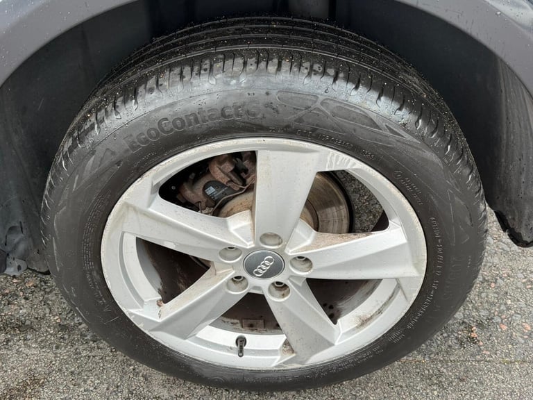 2017 Audi Q2 1.4 TFSI CoD Sport S Tronic Euro 6 (s/s) 5dr ESTATE Petrol Automatic