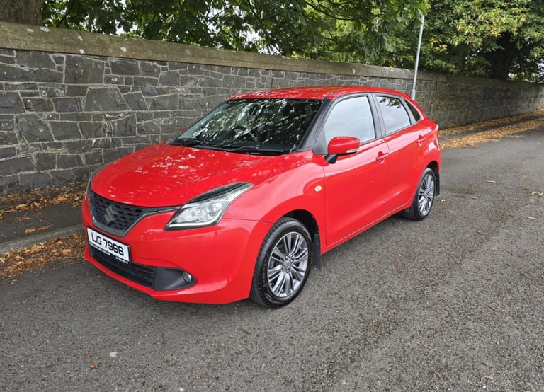 image for 2019 Suzuki Baleno 1.0 Boosterjet SZ-T, full service history, trade ins welcome, delivery available