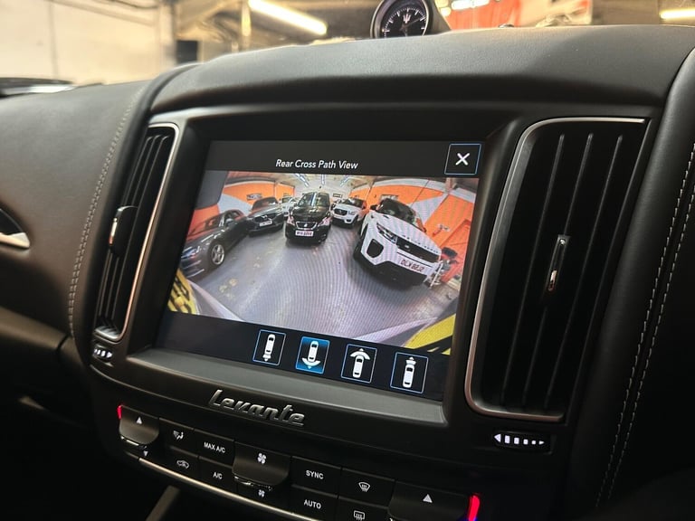 2018 Maserati Levante V6d GranLusso 5dr Auto DIESEL Automatic