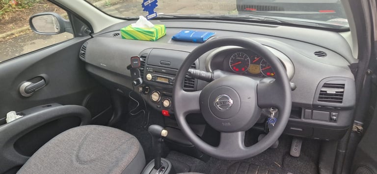 Nissan micra 2006 27k miles 