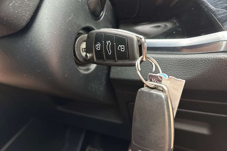 2022 Audi Q3 35 TFSI S Line 5dr ESTATE PETROL Manual