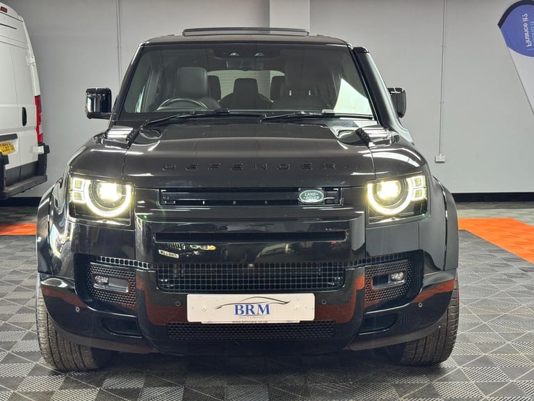 2023 Land Rover Defender 130 3.0 D300 MHEV X Auto 4WD Euro 6 (s/s) 5dr ESTATE Diesel Automatic