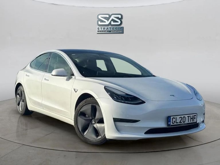 image for 2020 Tesla Model 3 (Dual Motor) Long Range Saloon 4dr Electric Auto 4WDE (346 ps) Saloon ELECTRIC...