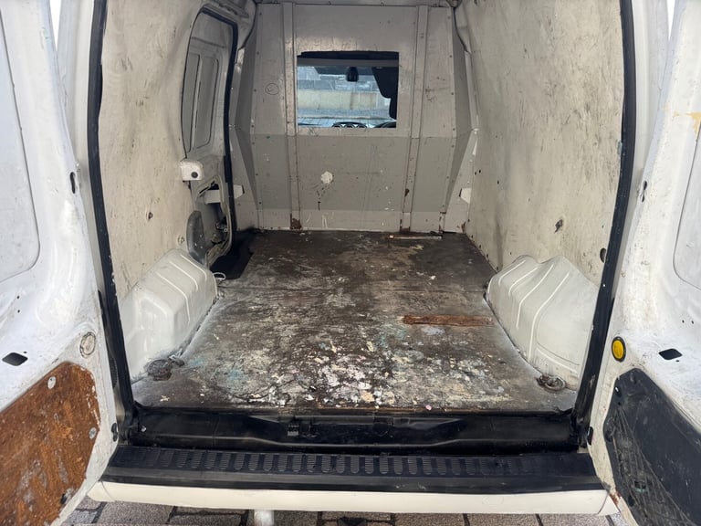 2010 Ford Transit Connect High Roof Van Trend TDCi 90ps PANEL VAN Diesel Manual