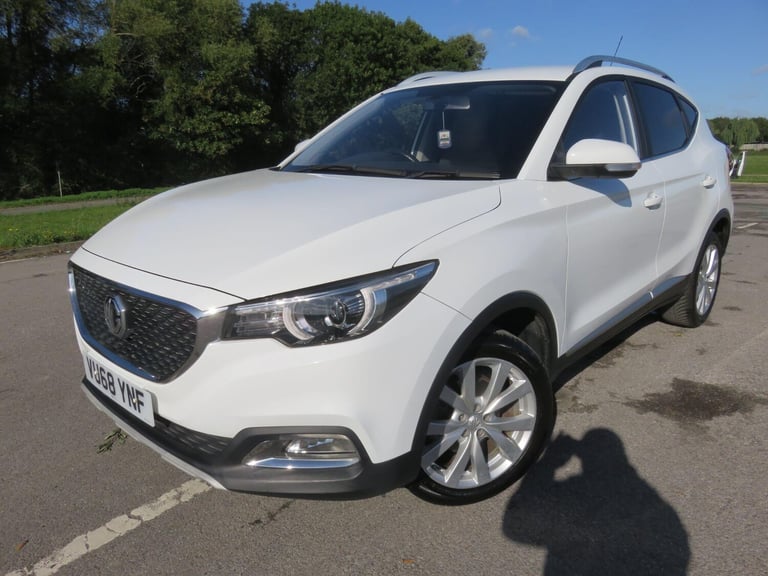  MG MG ZS 1.0 T-GDI Excite Auto Euro 6 5dr Petrol Automatic