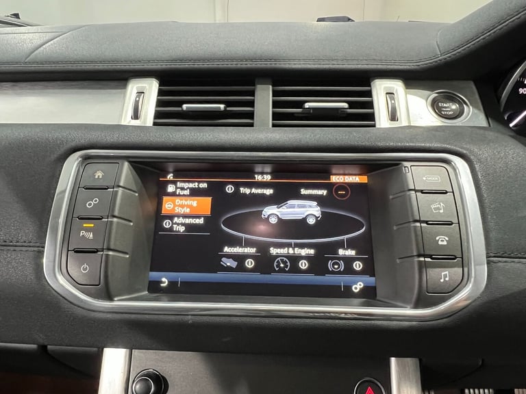 2016 Land Rover Range Rover Evoque 2.0 eD4 SE 5dr 2WD ESTATE Diesel Manual