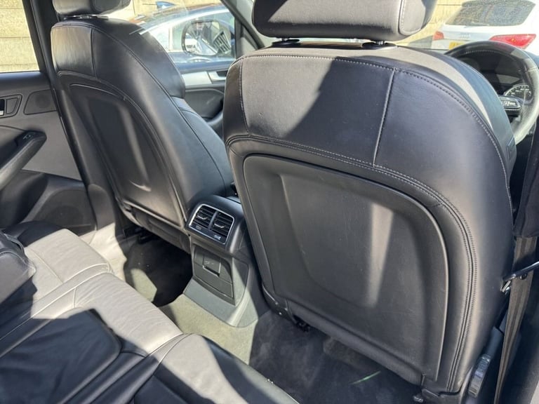 2012 Audi Q5 2.0 TDI S line Plus SUV 5dr Diesel S Tronic quattro Euro 5 (s/s) (177 ps) ESTATE Die...
