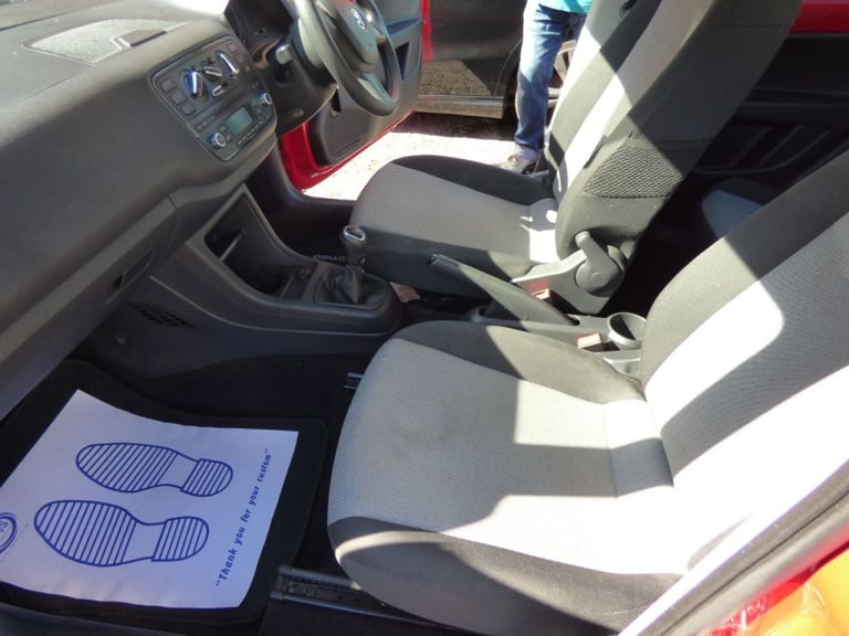 Skoda Citigo 1.0 MPI SE 5dr Petrol