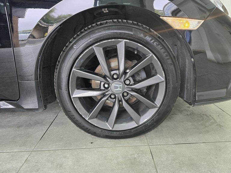 2021 Honda Civic VTEC Turbo SR Hatchback Petrol Manual