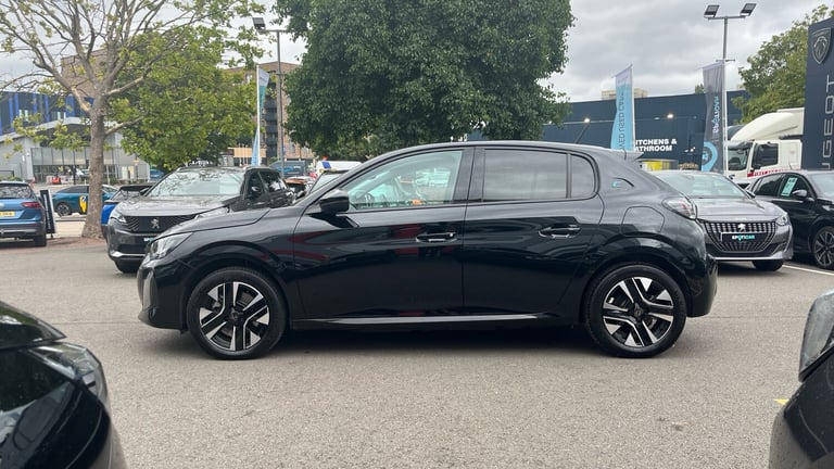 2024 Peugeot 208 100kW E-Style 50kWh 5dr Auto HATCHBACK ELECTRIC Automatic