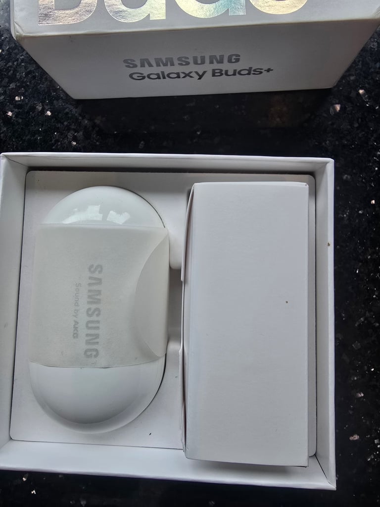 Samsung galaxy buds+