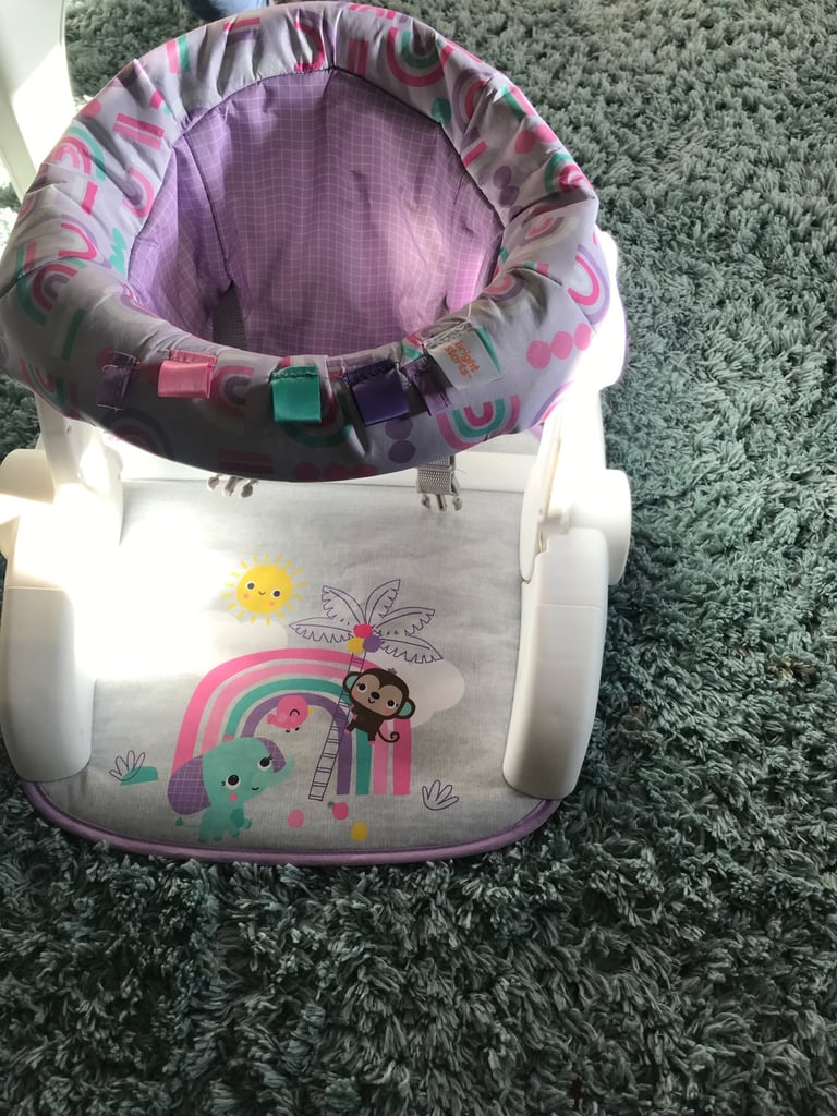 image for baby floor seat 