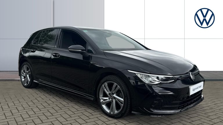 2024 Volkswagen Golf 2.0 TDI 150 R-Line 5dr DSG Diesel Hatchback Hatchback Diesel Automatic