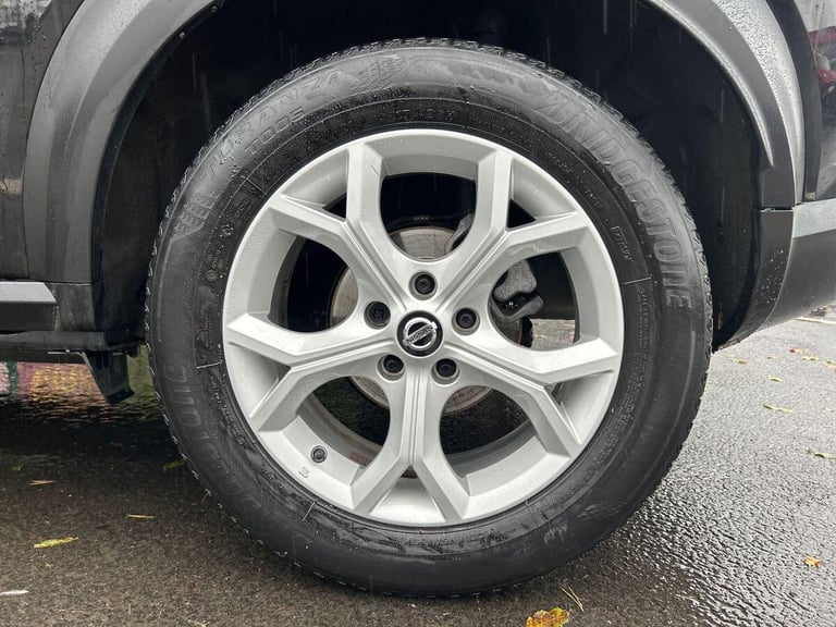 2019 Nissan Juke 1.0 DIG-T N-Connecta SUV 5dr Petrol Manual Euro 6 (s/s) (117 ps) SUV PETROL Manual
