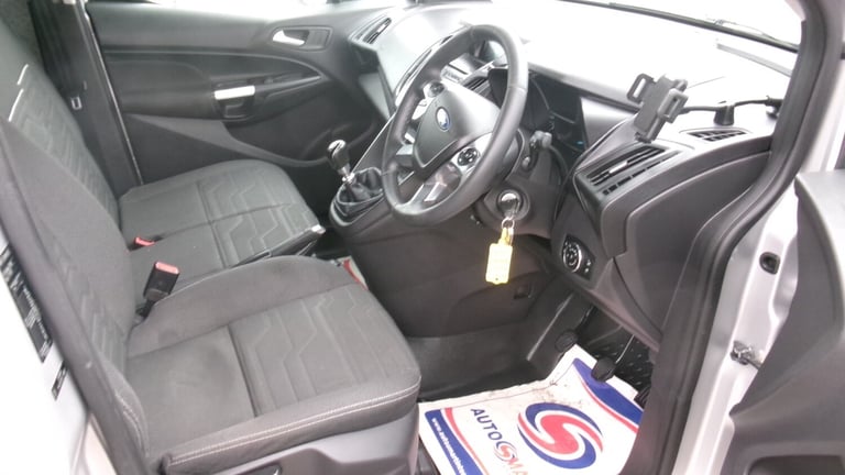 2015 Ford Transit Connect 1.6 TDCi 115ps Limited Van NO VAT  PANEL VAN Diesel Manual