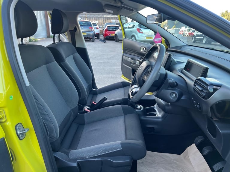 2016 Citroen C4 Cactus 1.2 PureTech [110] Flair 5dr HATCHBACK Petrol Manual