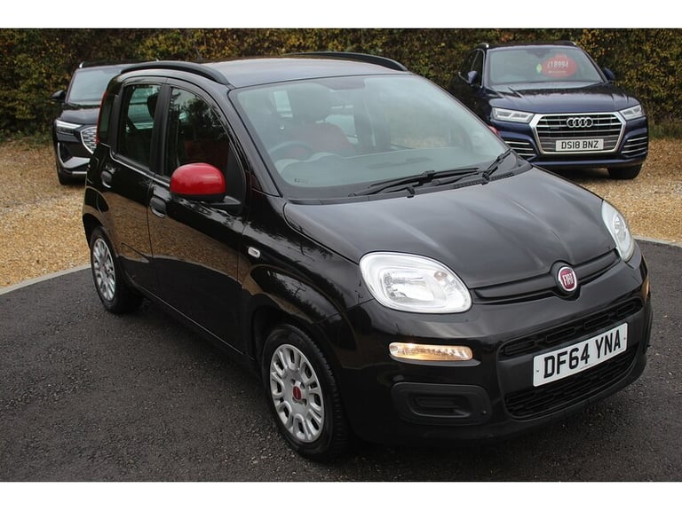 2015 Fiat Panda Easy Hatchback Petrol Manual