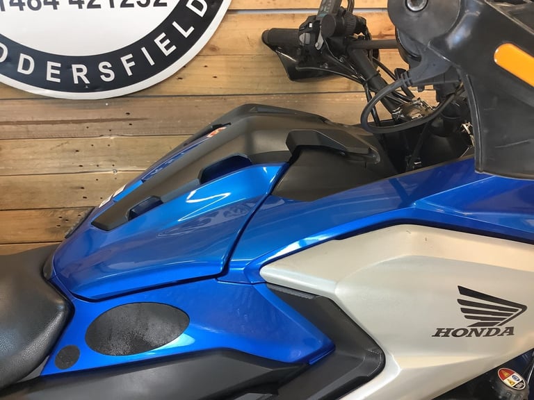 Honda NC 750 XA-G
